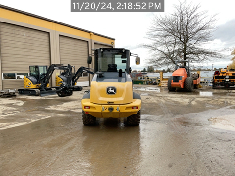 2022 John Deere 324L