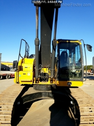 2016 John Deere 210G