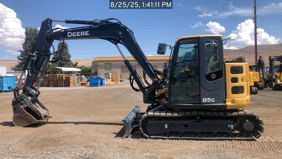 John Deere 85G
