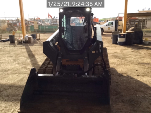 2018 John Deere 331G