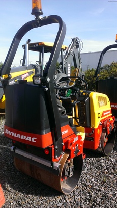 2013 Dynapac CC900