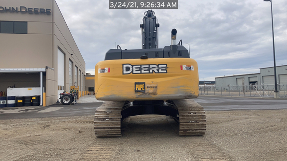 2019 John Deere 350GLC