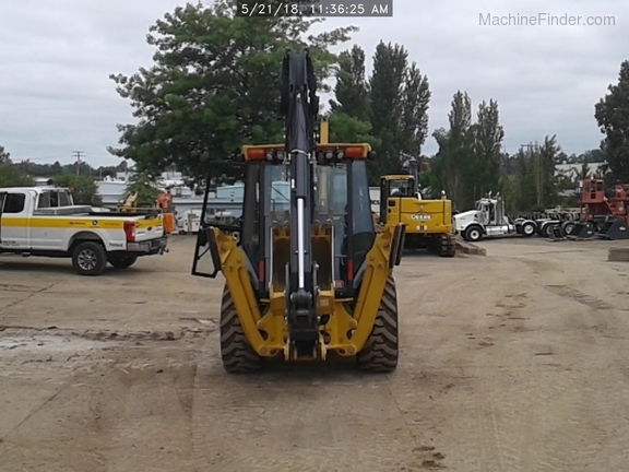 2017 John Deere 310HL