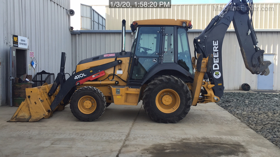 2018 John Deere 410L
