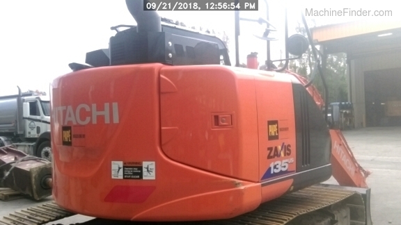 2018 Hitachi ZX1356