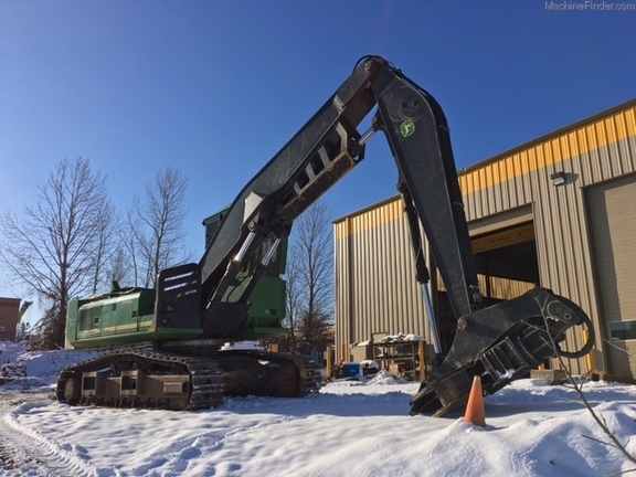 2010 John Deere 3754D