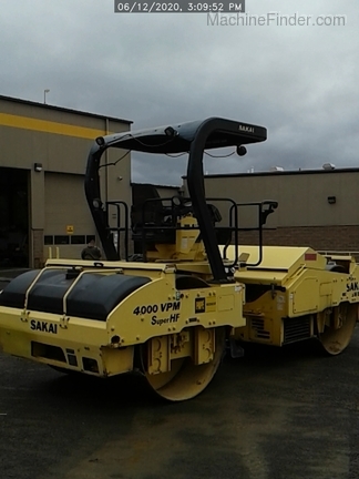 2009 Sakai SW880