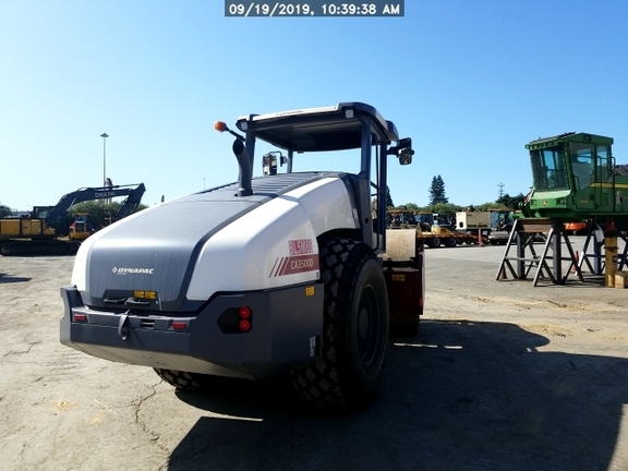 2018 Dynapac CA3500