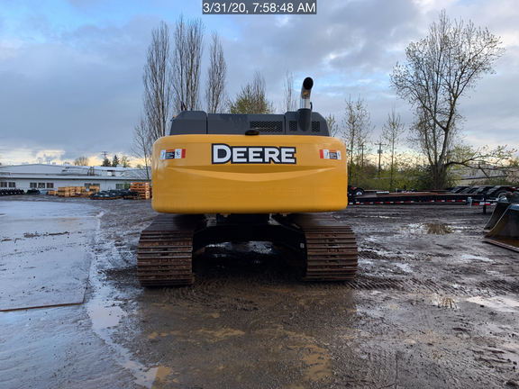 2019 John Deere 300GLC