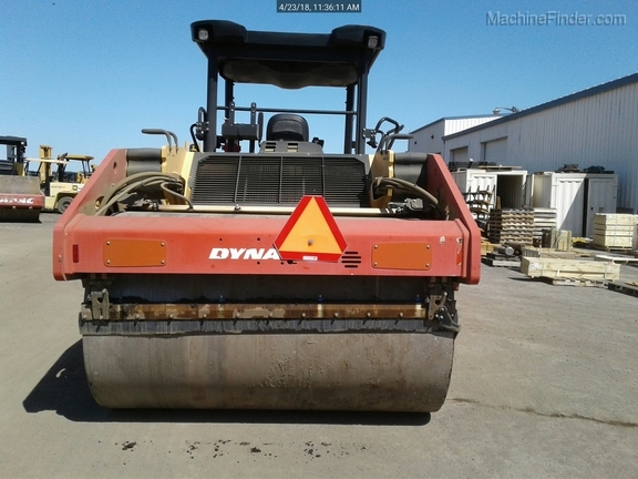 2012 Dynapac CC624H