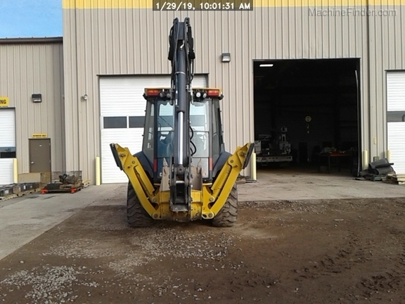 2016 John Deere 310SL