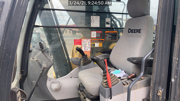 2019 John Deere 350GLC