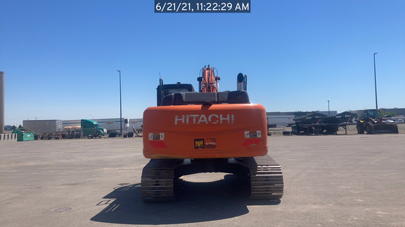 2019 Hitachi ZX2106
