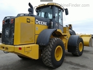 2017 John Deere 624KII