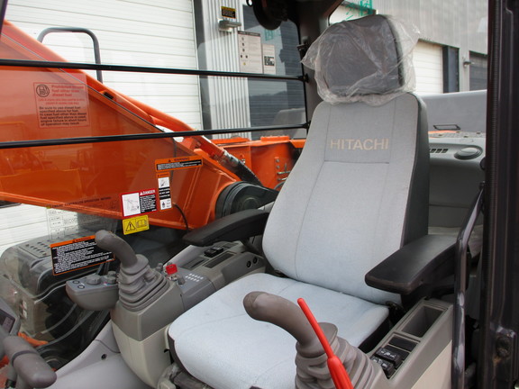 2010 Hitachi ZX350