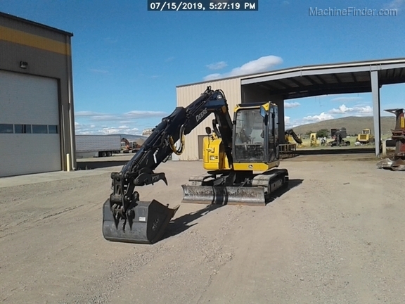 2018 John Deere 75G