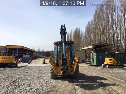 2017 John Deere 310LEP