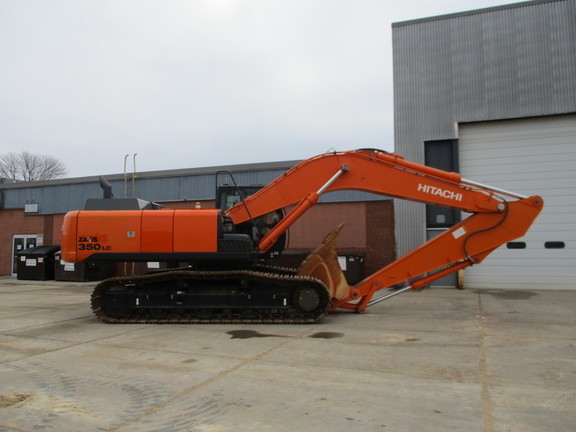2010 Hitachi ZX350