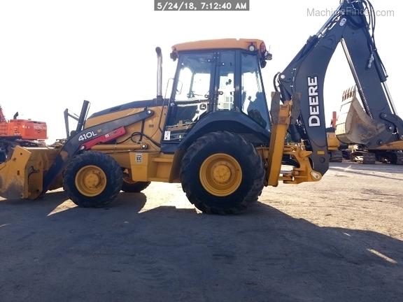 2016 John Deere 410L