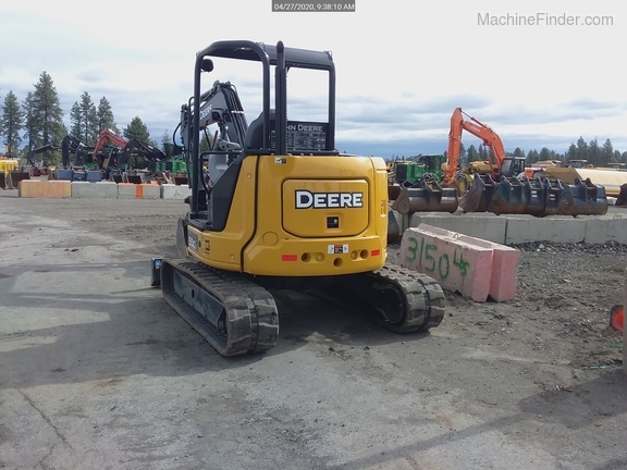 2019 John Deere 50G