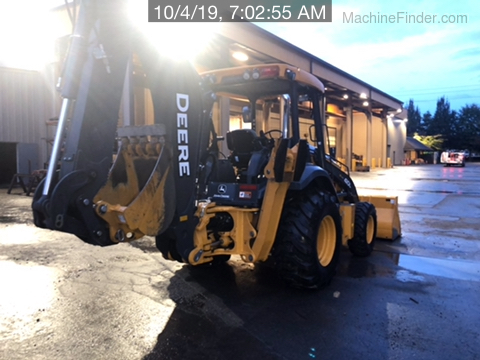 2019 John Deere 410L