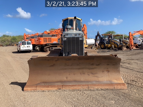 2013 John Deere 850KXL