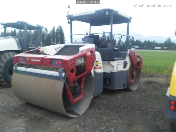 2018 Dynapac CC5200