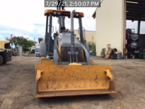 2019 John Deere 310L