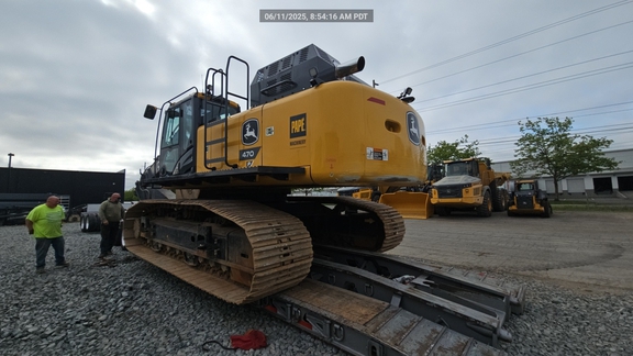 2022 John Deere 470P