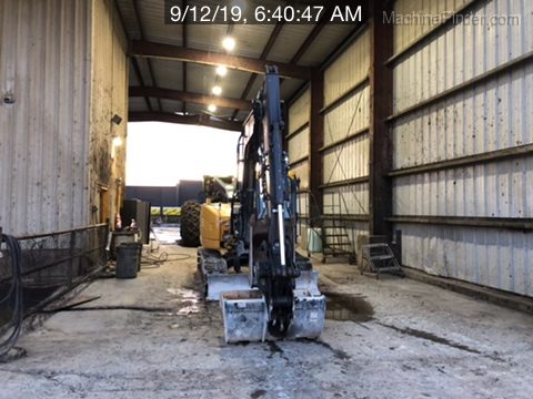 2018 John Deere 85G