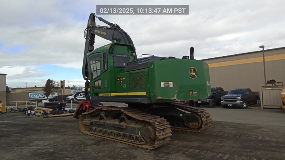 2021 John Deere 2654G