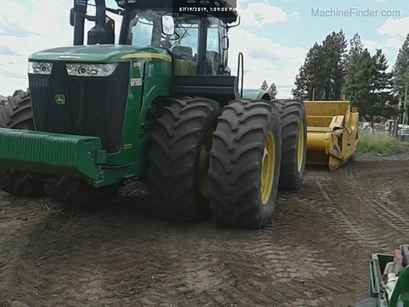 2014 John Deere 9510R