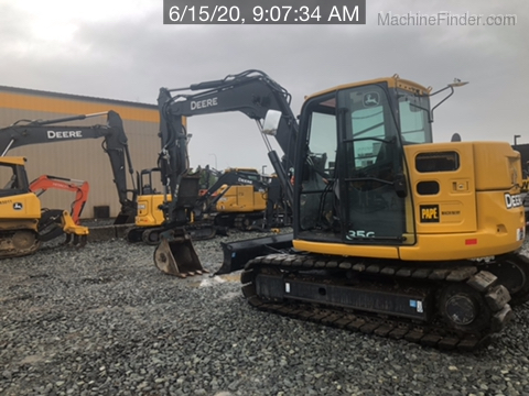 2019 John Deere 85G