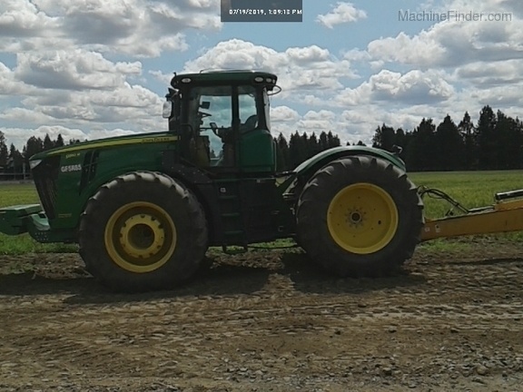 2014 John Deere 9510R