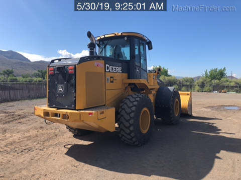 2018 John Deere 624KII