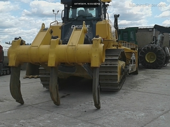 2016 John Deere 1050K