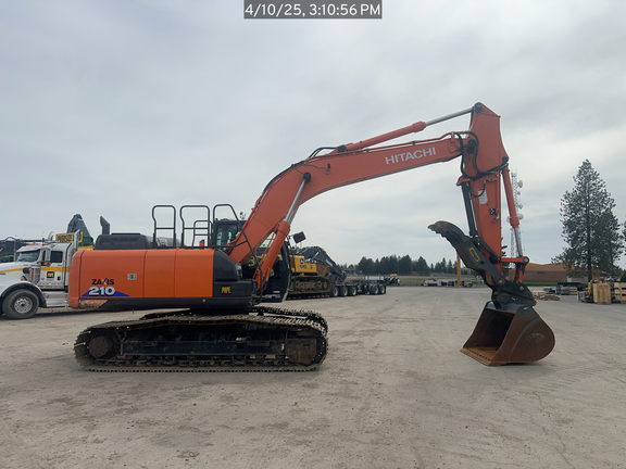 2022 Hitachi ZX2106