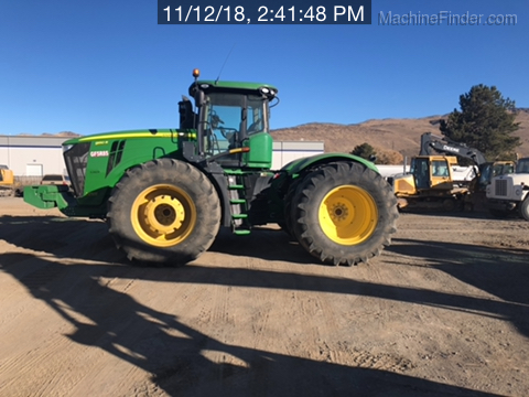 2014 John Deere 9510R
