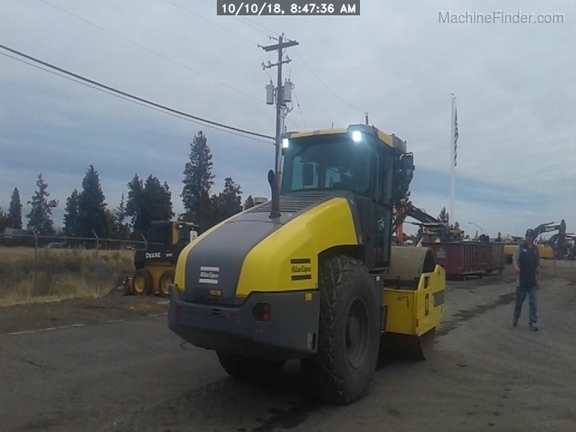 2017 Dynapac CA3500