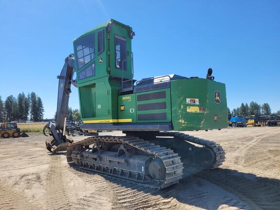 2018 John Deere 2656