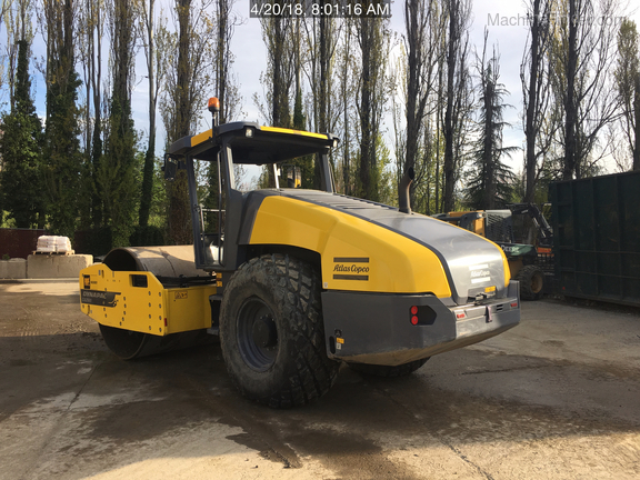 2017 Dynapac CA2500