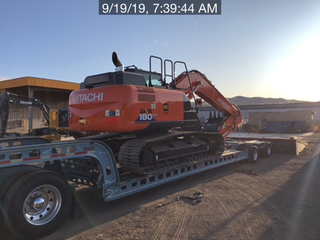 2019 Hitachi ZX1806