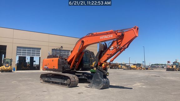 2019 Hitachi ZX2106