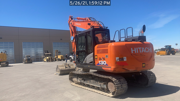 2019 Hitachi ZX1306