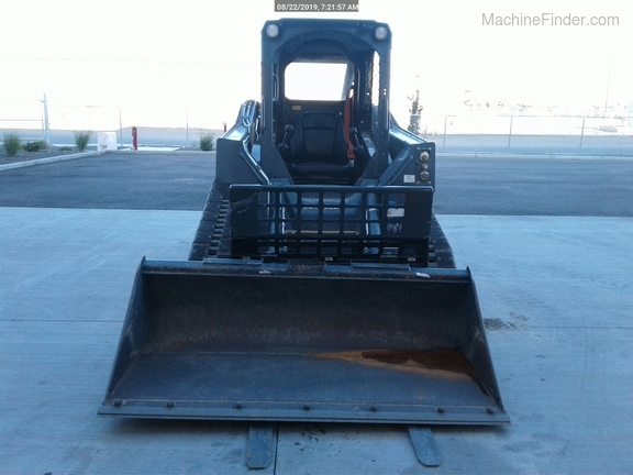 2018 John Deere 323E