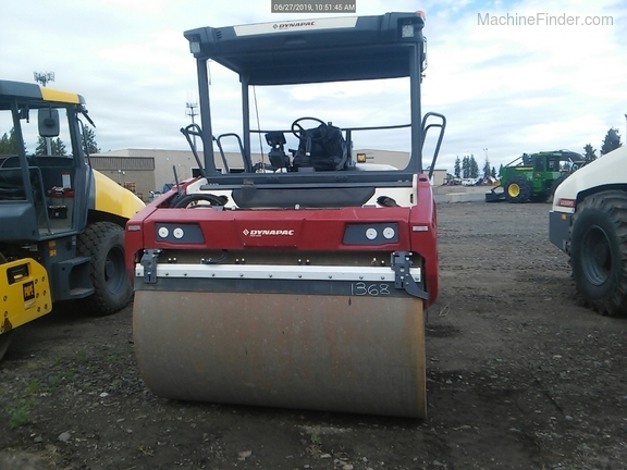 2018 Dynapac CC5200
