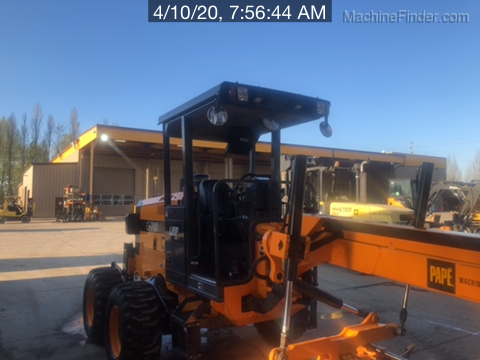 2016 Leeboy G700