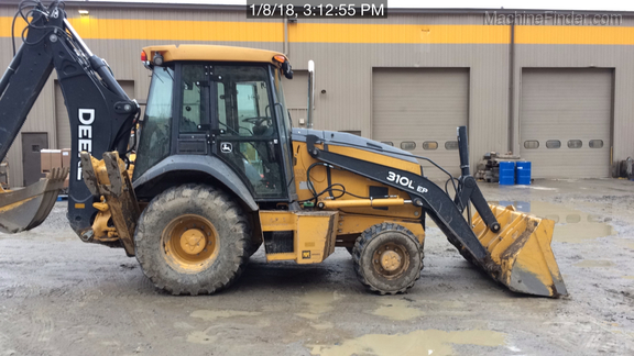 2015 John Deere 310LEP