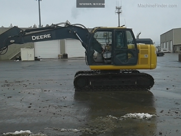 2019 John Deere 130GLC