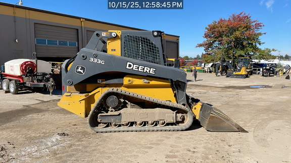 2018 John Deere 333G